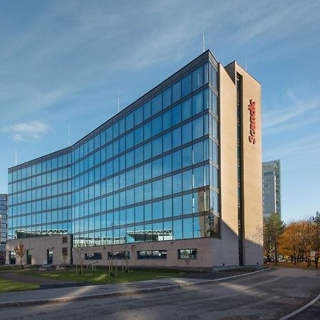 Scandic Helsfyr Oslo Luaran gambar