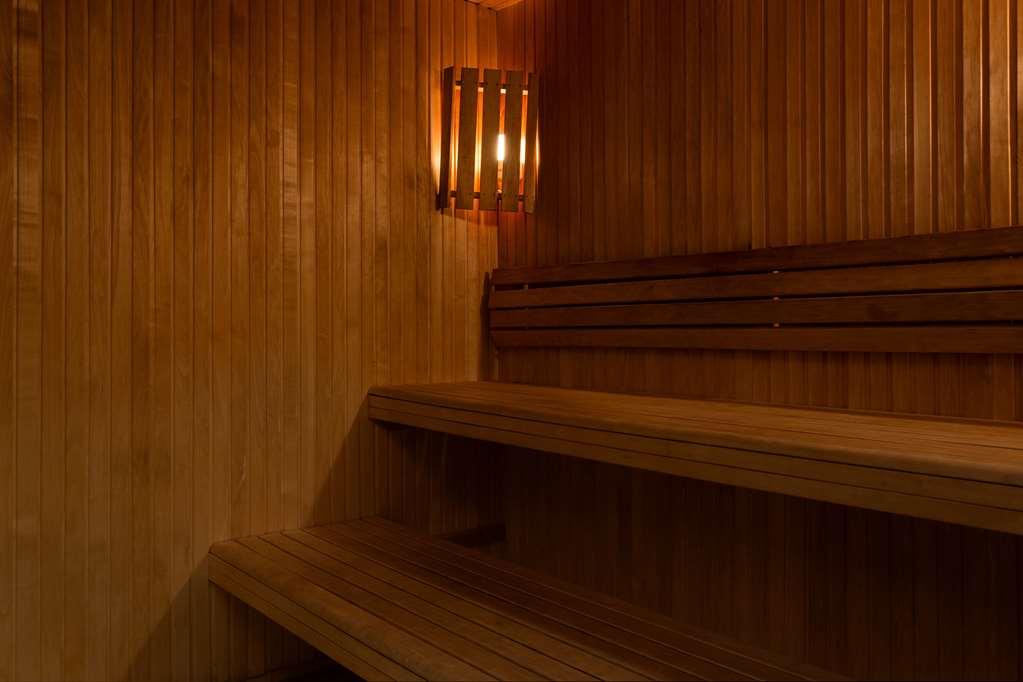 Scandic Helsfyr Oslo Kemudahan gambar