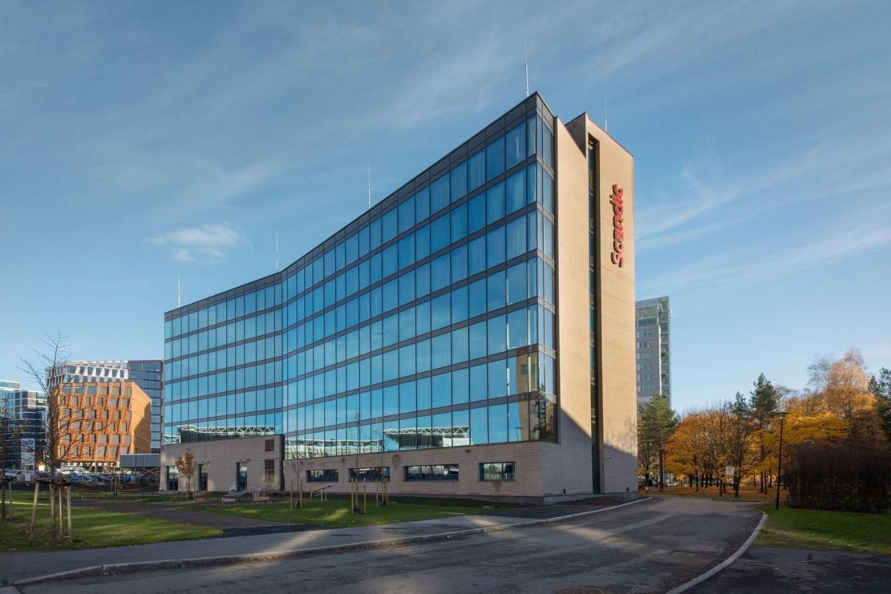 Scandic Helsfyr Oslo Luaran gambar