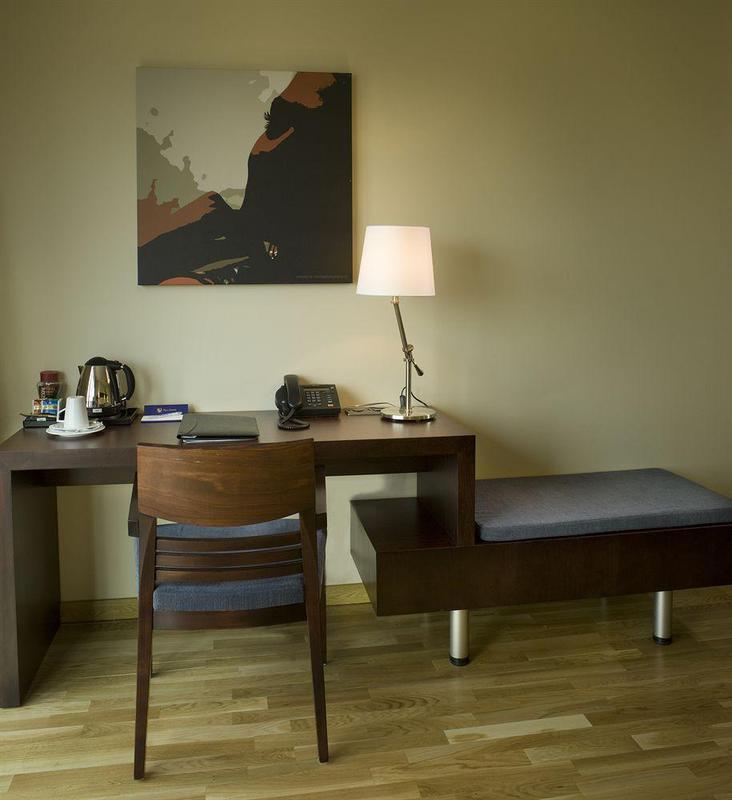 Scandic Helsfyr Oslo Bilik gambar