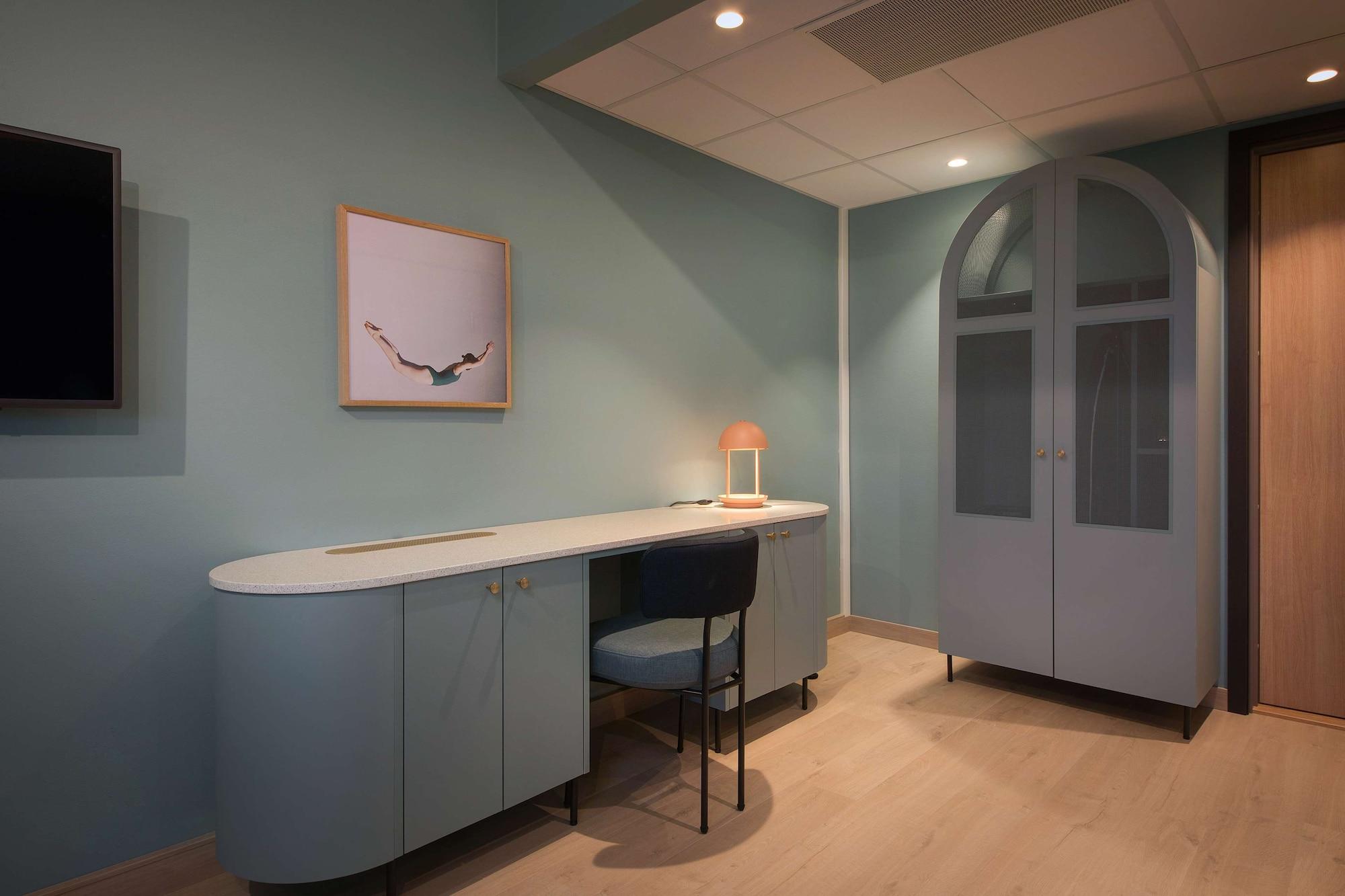 Scandic Helsfyr Oslo Luaran gambar