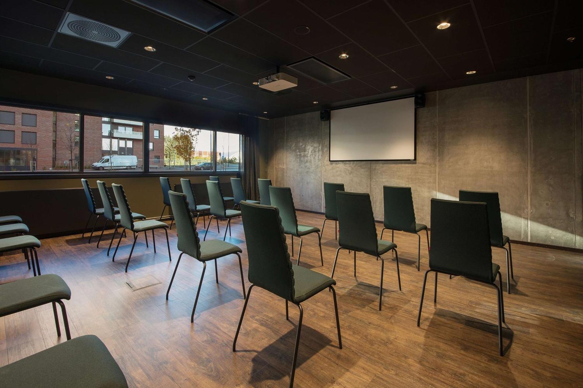 Scandic Helsfyr Oslo Luaran gambar