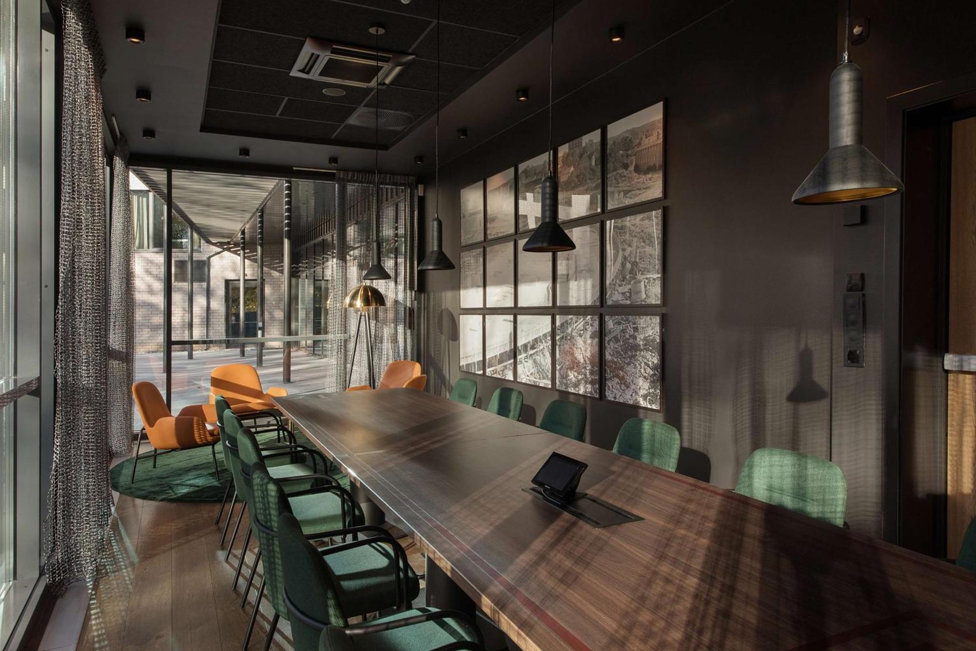 Scandic Helsfyr Oslo Luaran gambar