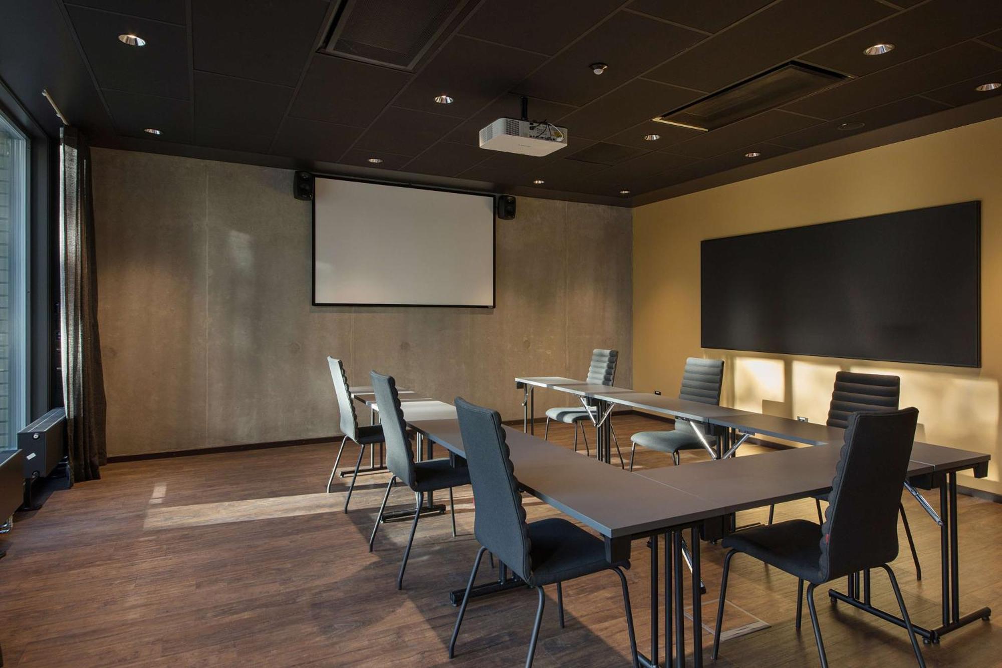 Scandic Helsfyr Oslo Luaran gambar