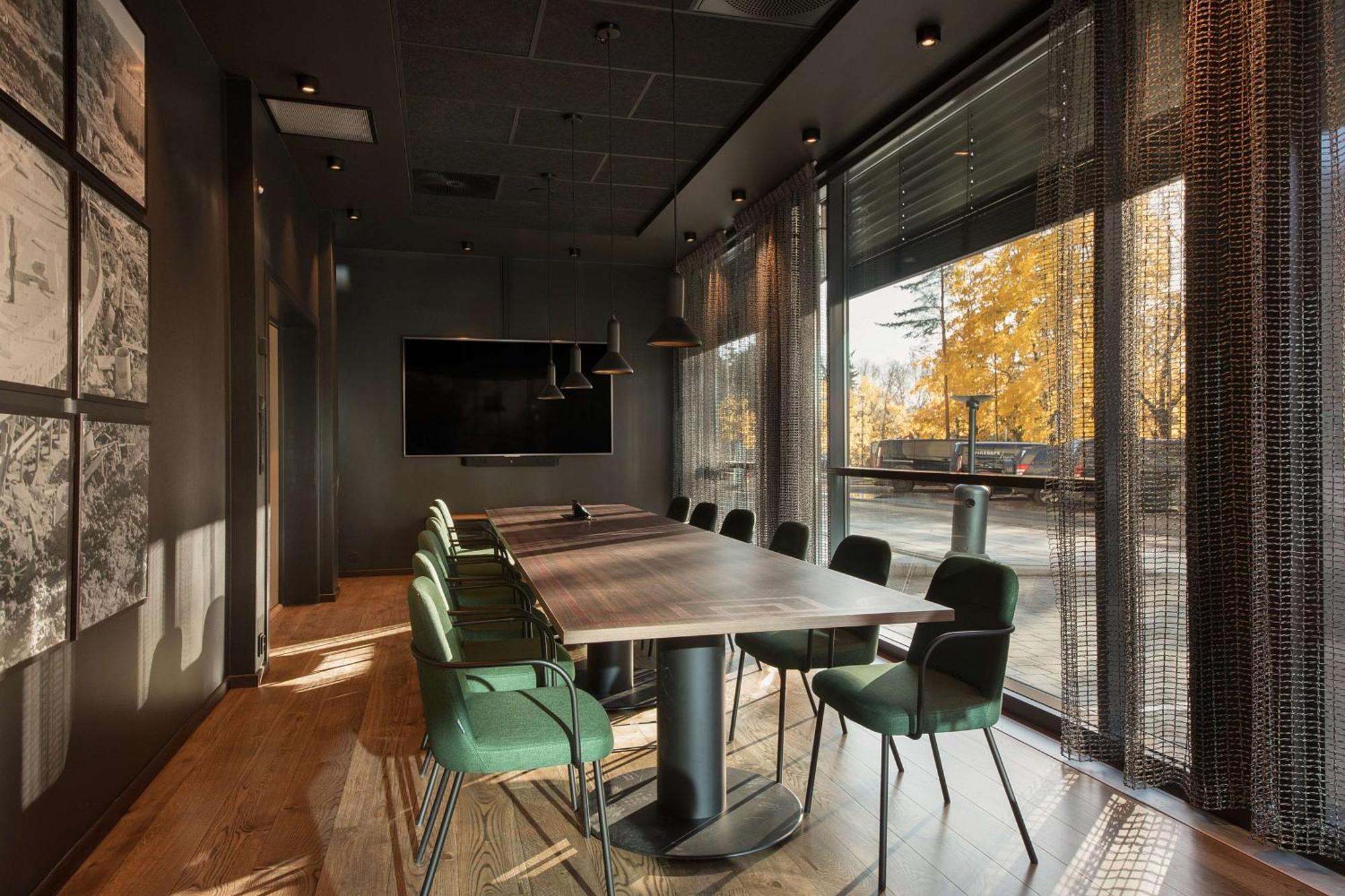 Scandic Helsfyr Oslo Luaran gambar