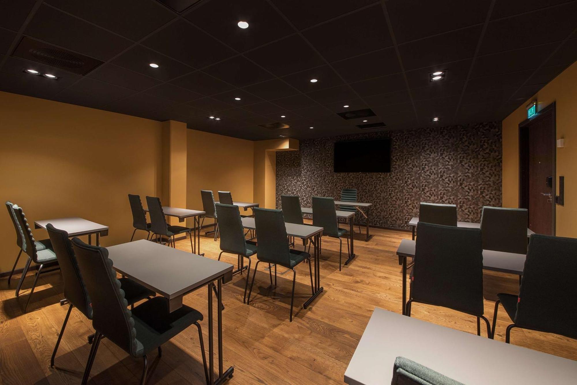 Scandic Helsfyr Oslo Luaran gambar