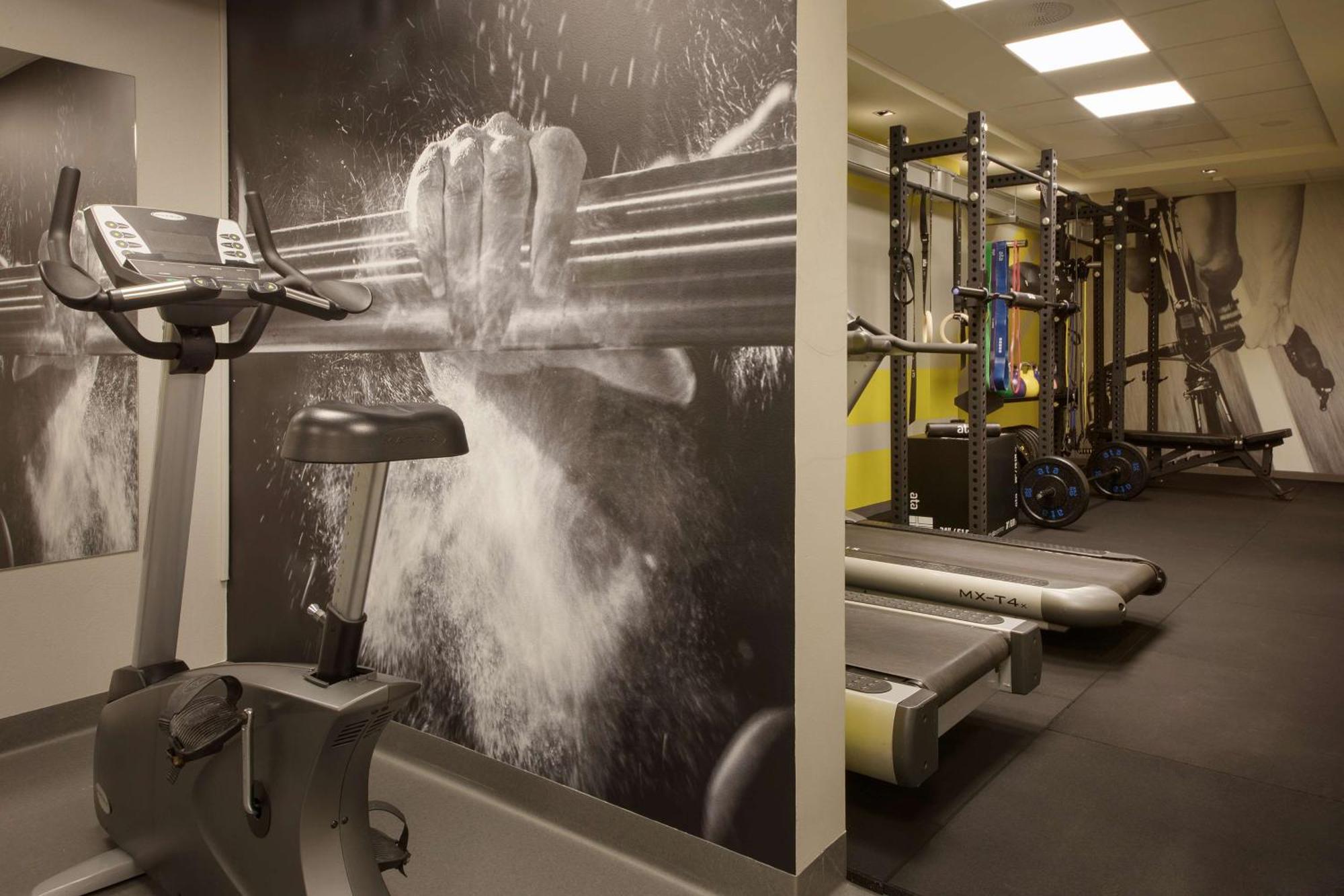 Scandic Helsfyr Oslo Luaran gambar