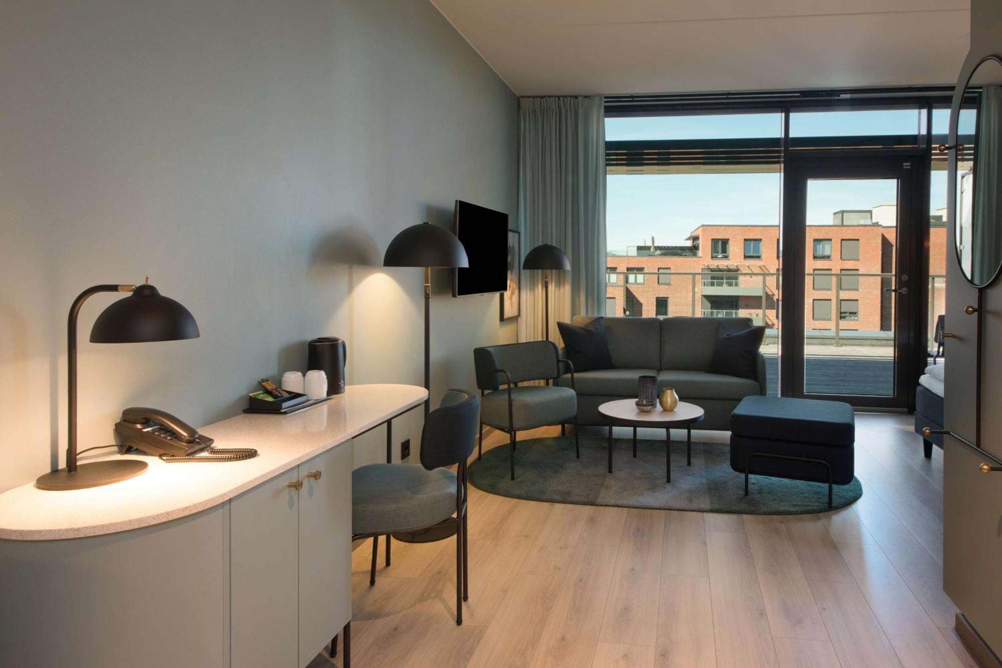Scandic Helsfyr Oslo Luaran gambar
