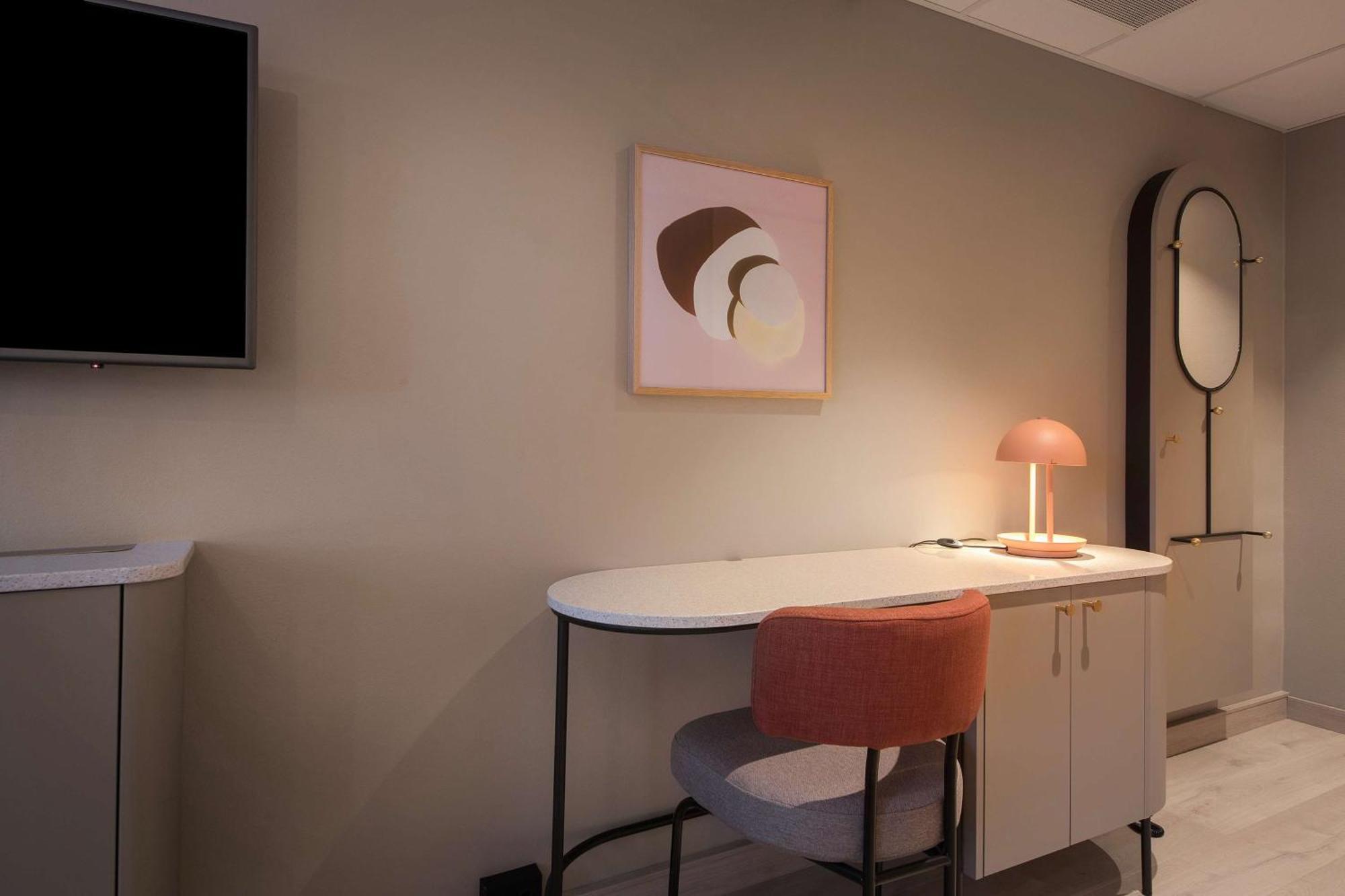 Scandic Helsfyr Oslo Luaran gambar