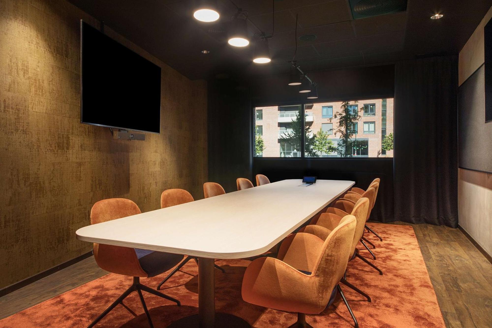 Scandic Helsfyr Oslo Luaran gambar