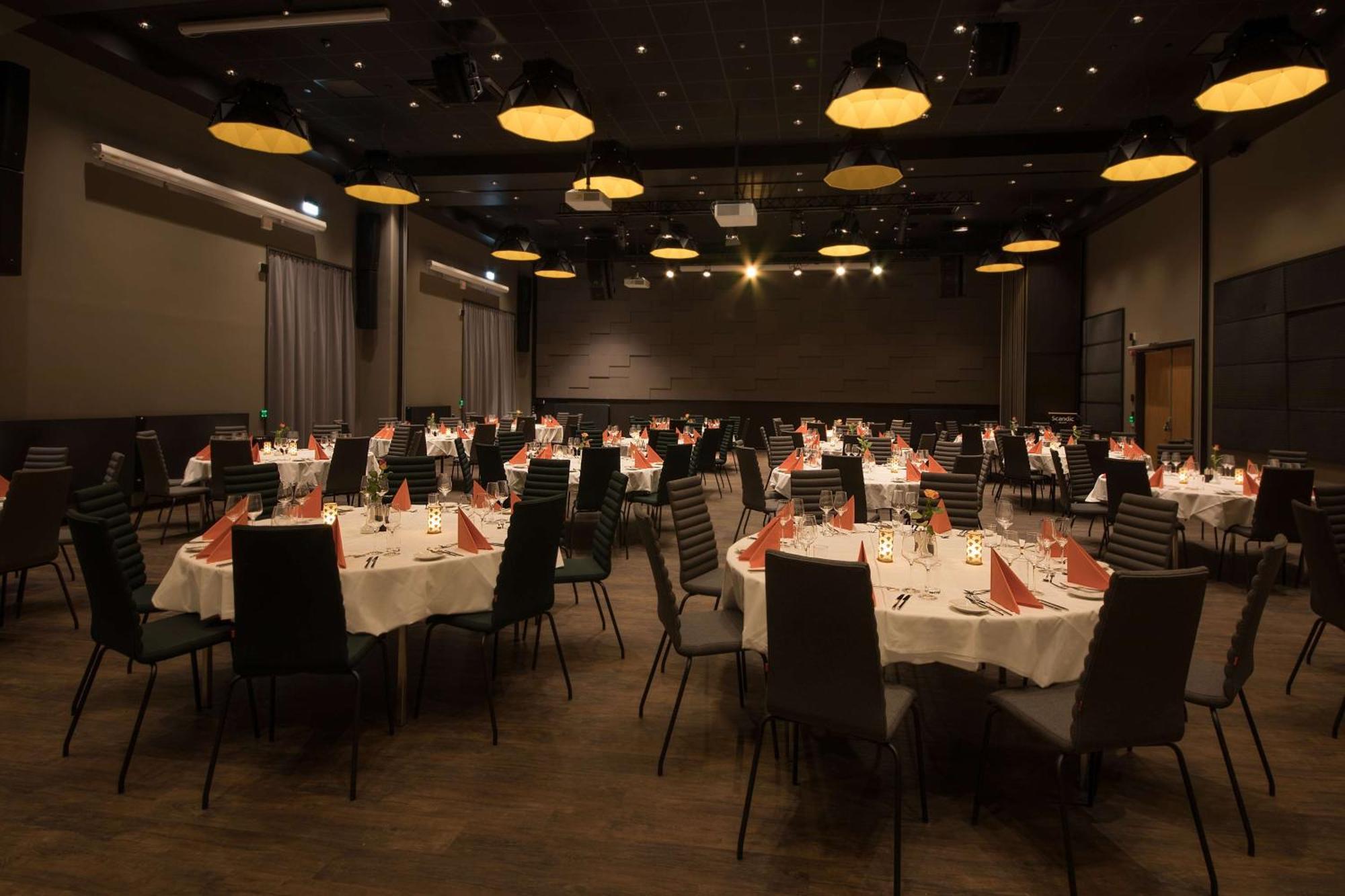Scandic Helsfyr Oslo Luaran gambar