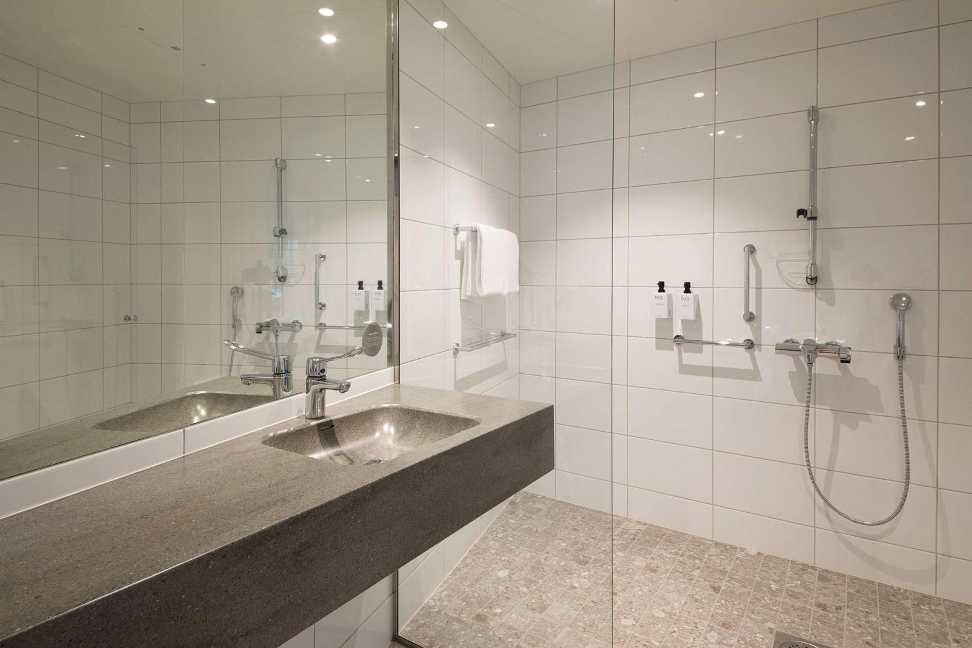 Scandic Helsfyr Oslo Luaran gambar