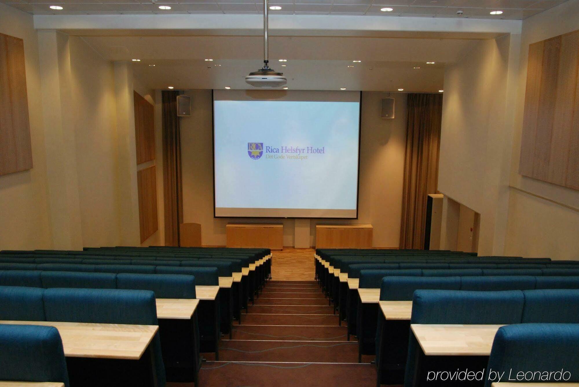Scandic Helsfyr Oslo Luaran gambar